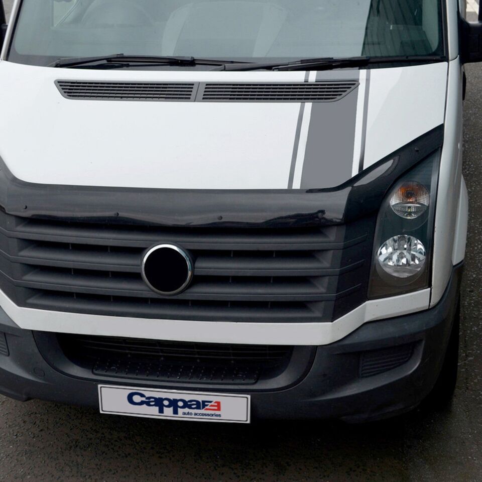 Volkswagen Crafter 2012-2017 Yıl Aralığı Uyumlu Kaput Rüzgarlığı 4mm
