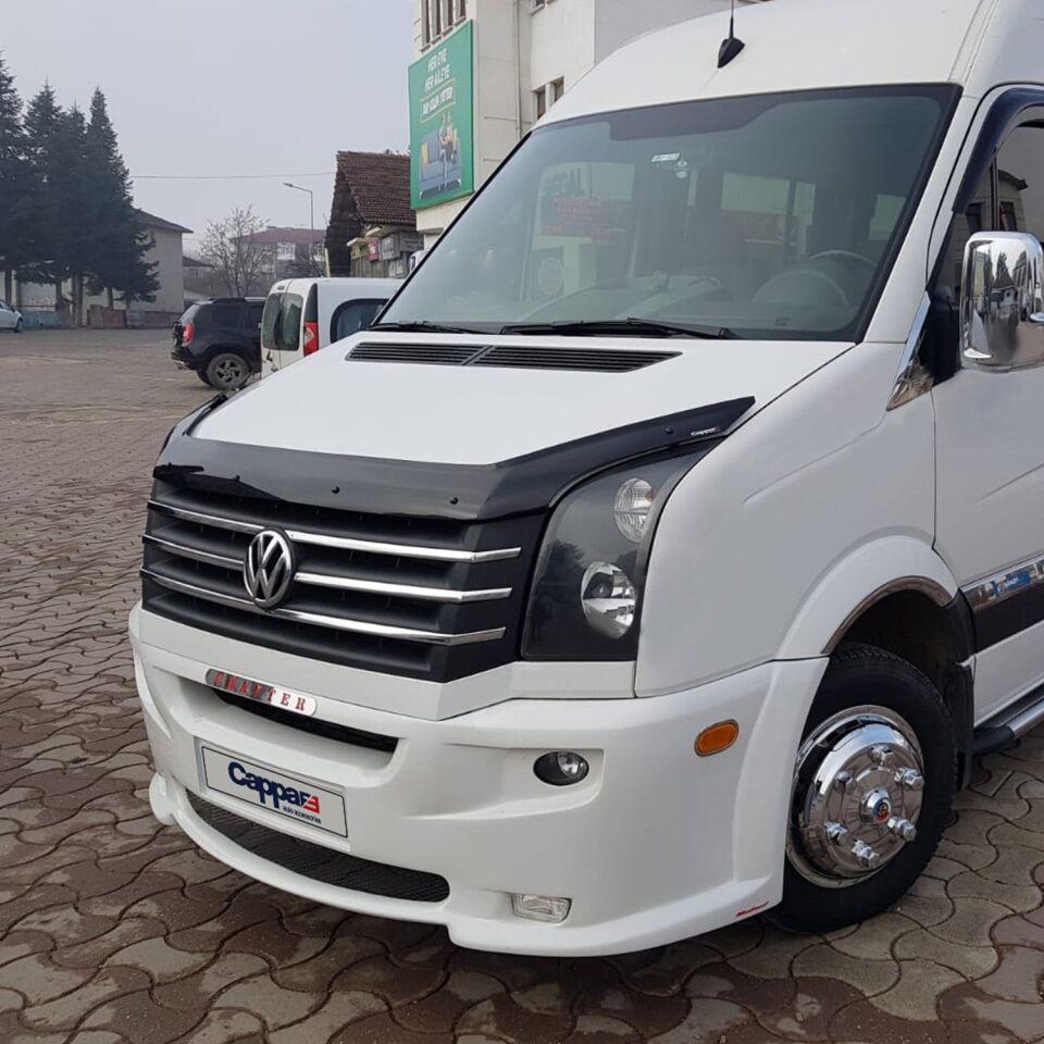 Volkswagen Crafter 2012-2017 Yıl Aralığı Uyumlu Kaput Rüzgarlığı 4mm