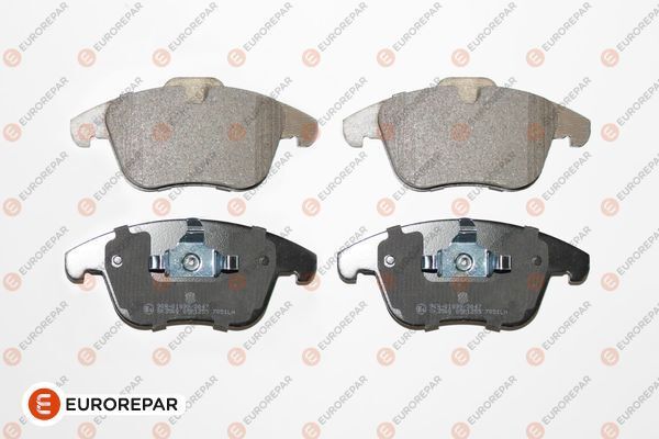 PSA MONDEO/LAND ROVER/S60 07- FREN BALATASI ÖN ME6G9J 2K021 AB EUROREPAR