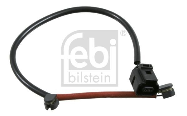 VOLKSWAGEN TOUAREG-Q7-CAYENNE 04-10 FREN BALATA FISI ÖN 7L0907637 FEBI