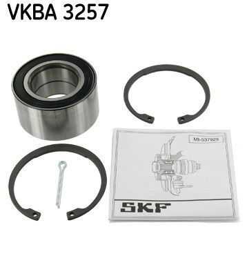 OPEL ASTRA F VECTRA A 88-98 TEKER RULMANI ÖN 1603191 SKF