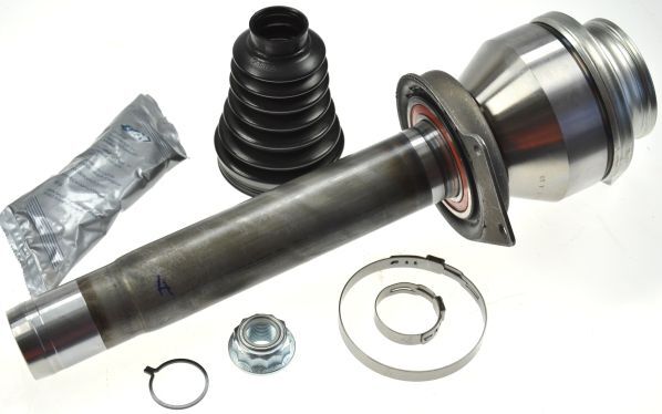 VOLKSWAGEN T5 04-10 AKS KAFASI IÇ 7H0498104G GKN