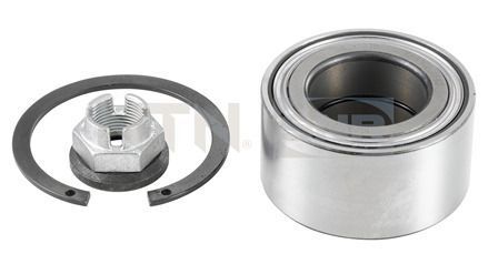 RENAULT DUSTER 4X4 10- TEKER RULMANI ARKA 402109533R NTN-SNR
