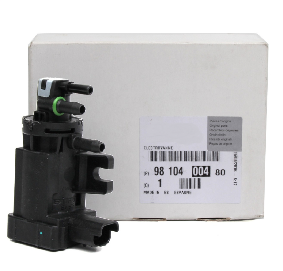 PEUGEOT 301/308/3008/EXPERT-3/FOCUS 11- ELEKTROVANA AV2Q 9E882 AB 1618.QQ OE-PSA