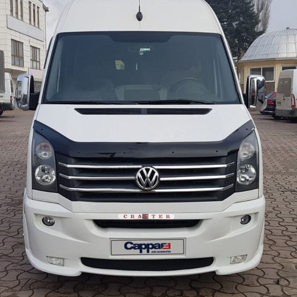Volkswagen Crafter 2012-2017 Yıl Aralığı Uyumlu Kaput Rüzgarlığı 3mm