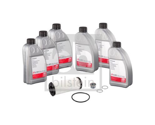 VOLKSWAGEN GOLF5-GOLF6-GOLF7-JETTA-A3-LEON 04- SANZUMAN YAG FILTRESI 0BH325183A FEBI
