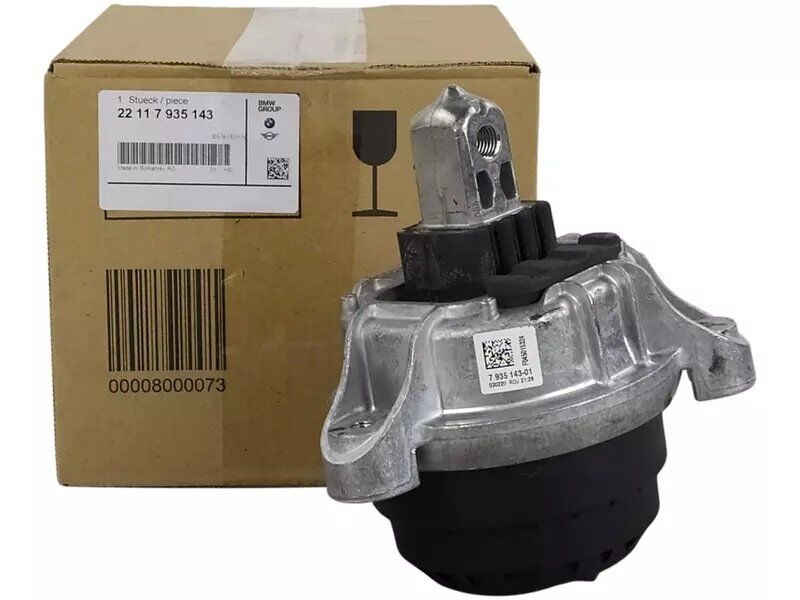 BMW F10-F10 LCI-F11-F11 LCI dx 10-17 MOTOR TAKOZU SOL 22117935143 BSG