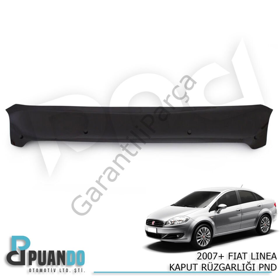 2007+ FIAT LINEA KAPUT RUZGARLIGI PND