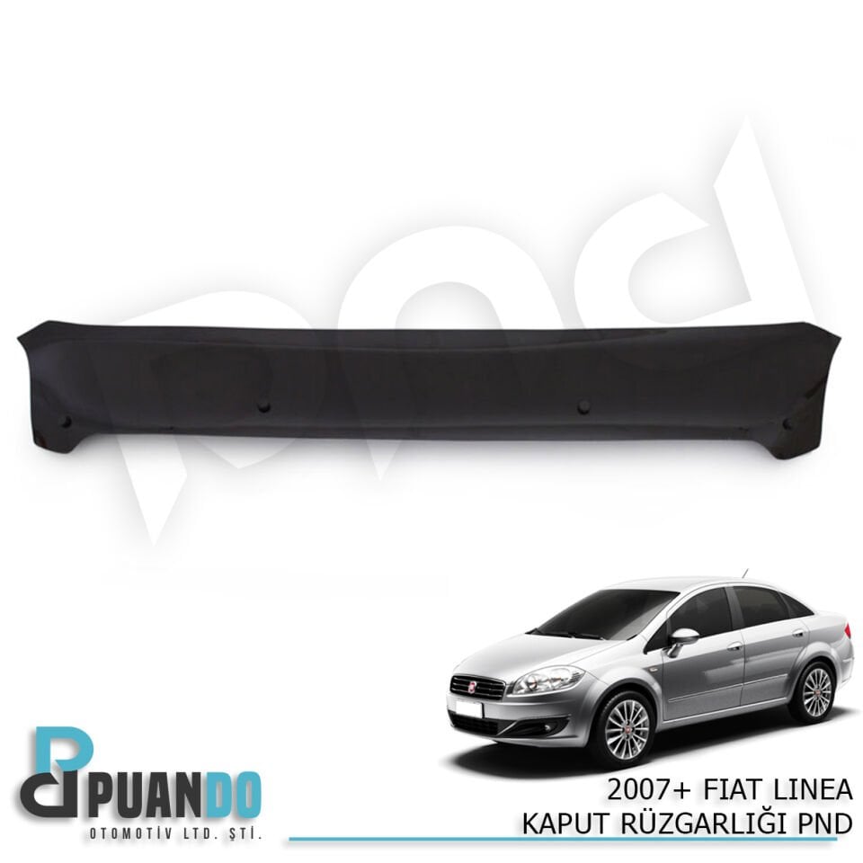 2007+ FIAT LINEA KAPUT RUZGARLIGI PND