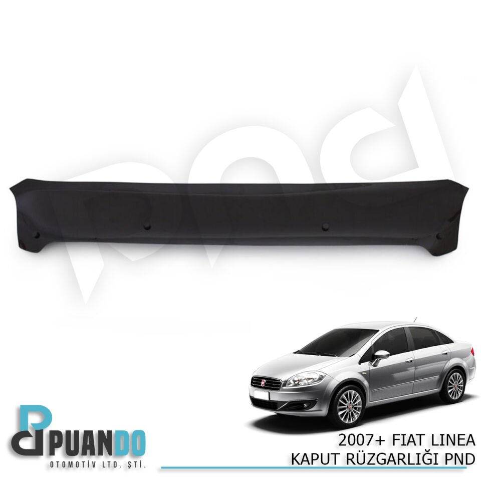 2007+ FIAT LINEA KAPUT RUZGARLIGI PND