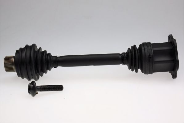 AUDI A4-A5 08- AKS KOMPLE ÖN 8K0407271P GKN