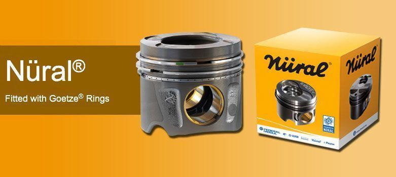 BMW E36-E39-E46 95-99 PISTON+SEGMAN 11251437146 FEDERAL