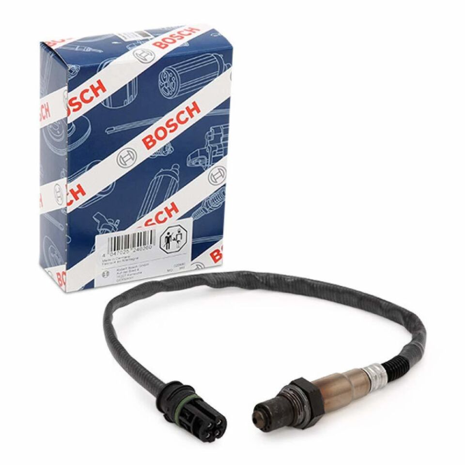 BMW E81-E82-E87-E88-E90-E91-E92-E93-E60-E61-E63-E64-E65-E66 08- OKSIJEN SENSÖRÜ 11787569968 BOSCH