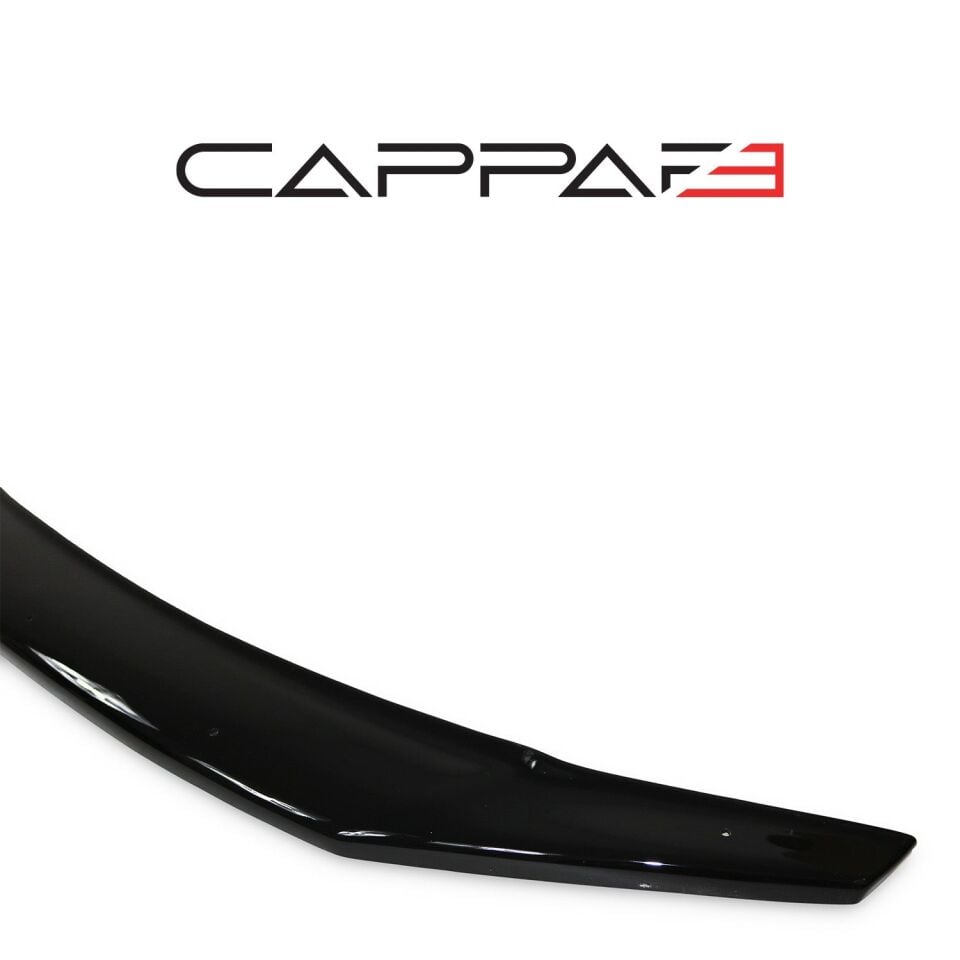 Volkswagen Jetta 2011-2019 Yıl Aralığı Uyumlu Kaput Rüzgarlığı 4mm