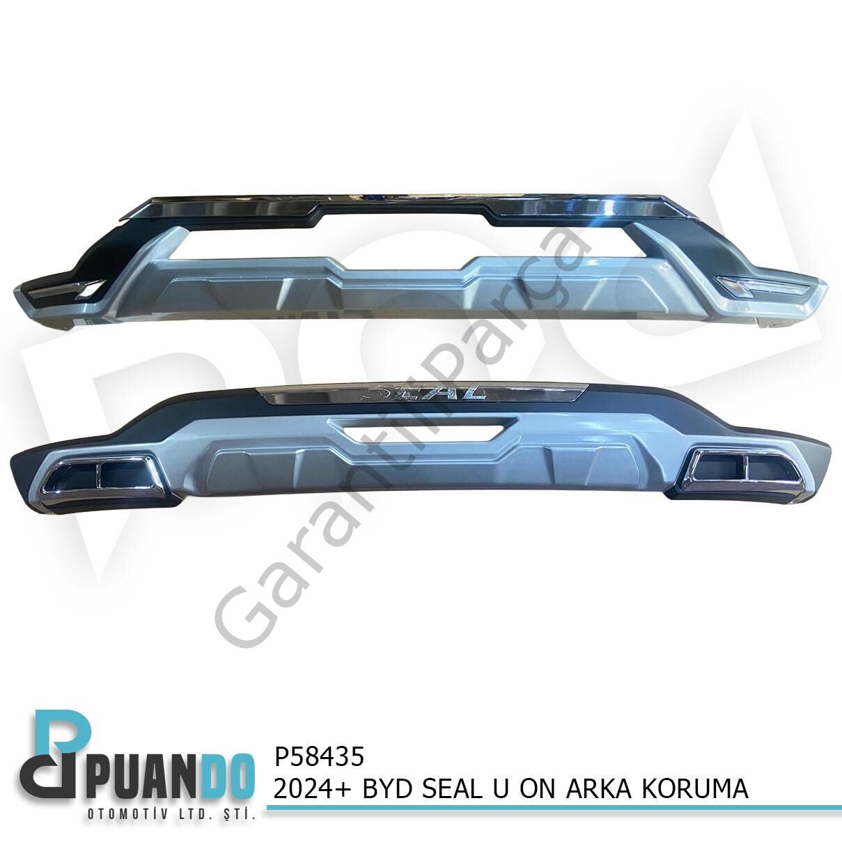 2024+ BYD SEAL U ON ARKA KORUMA