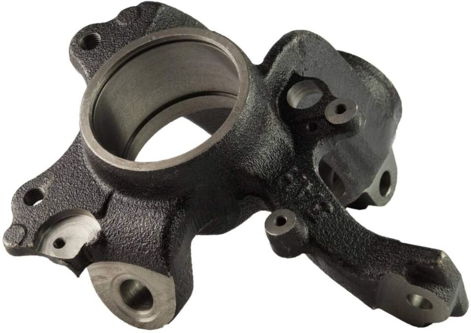 VOLKSWAGEN GOLF4-BORA-A3-TOLEDO-OCTAVIA 97-04 AKS TASIYICI ÖN SOL 1J0407255AH M.MARELLI