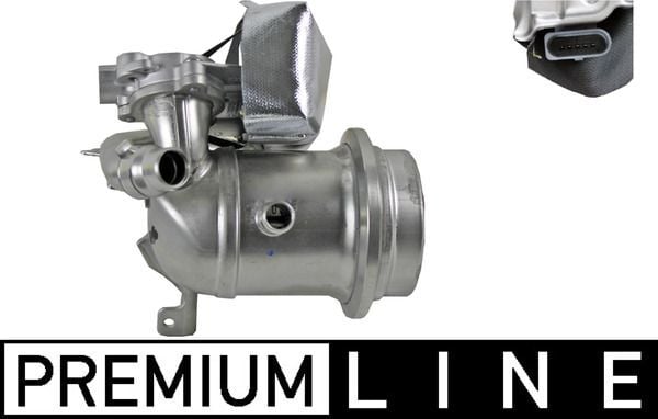 VOLKSWAGEN POLO-IBIZA-FABIA 14- EGR VALFI 04B131512D BEHR