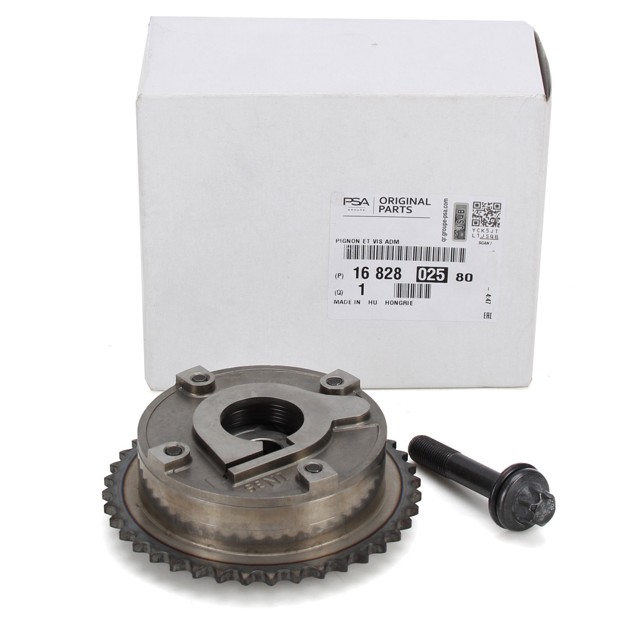 PEUGEOT 207/308/3008 07- EKSANTRIK DISLISI 1682802580 OE-PSA