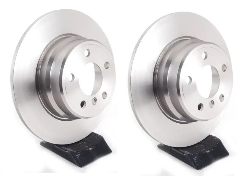 BMW X5 E53 00-06 FREN DISKI ARKA 34216859678 FERODO