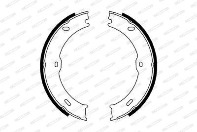 MERCEDES-BENZ SPRINTER 3,5-t Box (906), SPRINTER 3,5-t Bus (906), SPRINTER 3,5-t Platform/Chassis (906) 2000-2010 EL FREN BALATASI 2E0698525 TRW