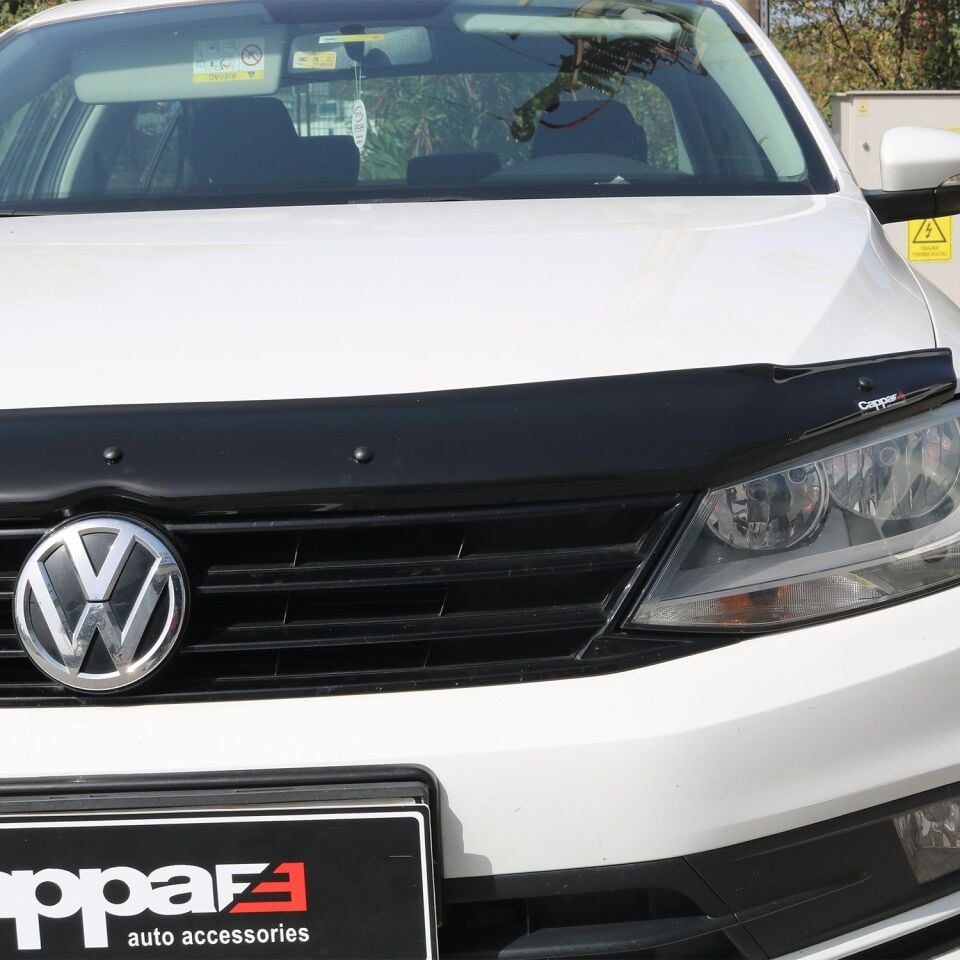 Volkswagen Jetta 2011-2019 Yıl Aralığı Uyumlu Kaput Rüzgarlığı 3mm