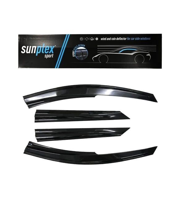 SPORT CAM RÜZGARLIĞI MEGANE 3 09-16 4 LÜ