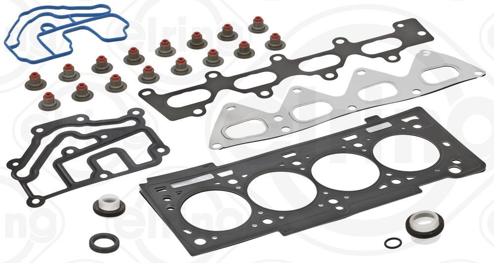 RENAULT FLUENCE/MEGAN III/DUSTER 07- TAKIM CONTA 7701474372 ELRING