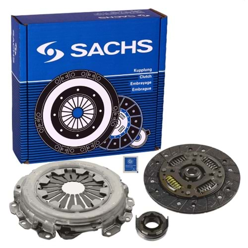 OPEL KALOS AVEO 05- DEBRIYAJ SETI 96343030 96343031 25186768 SACHS