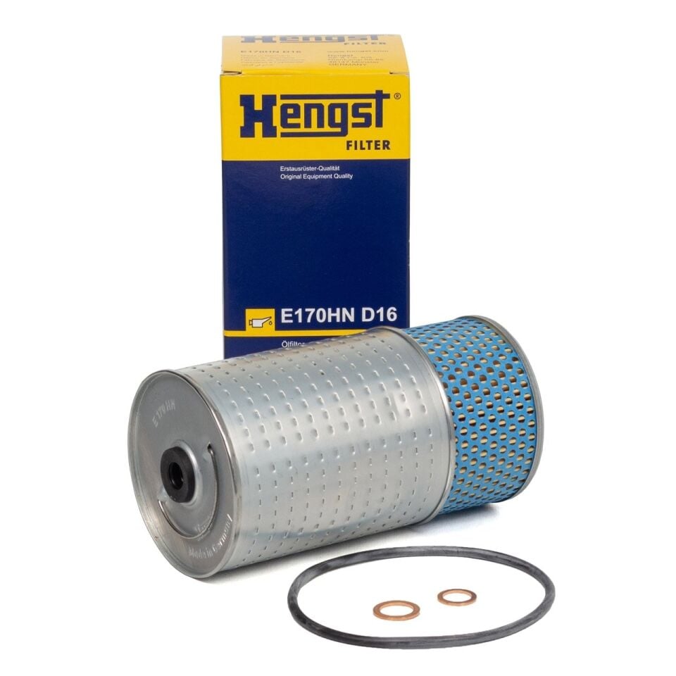 MERCEDES-BENZ W124-201 85-83 YAG FILTRESI A6011800009 MANN