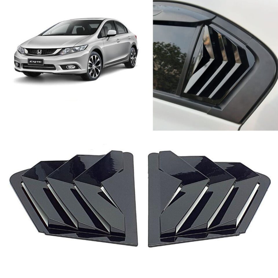 HONDA CİVİC 12-15 KELEBEK CAM KAPLAMA