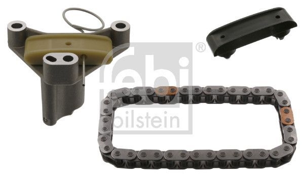 PEUGEOT 406-407-C5/MONDEO/KUGA 04-10 EKSANTRIK ZINCIR GERGI SETI 0849.23 FEBI