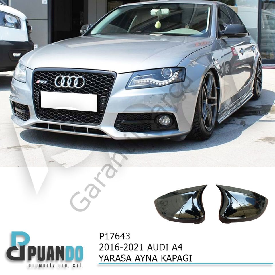 2016-2021 AUDI A4 B9 BATMAN YARASA AYNA KAPAGI P.B