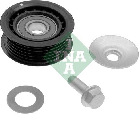 OPEL 9-3 01- V KAYIS GERGI RULMANI 4968590 INA