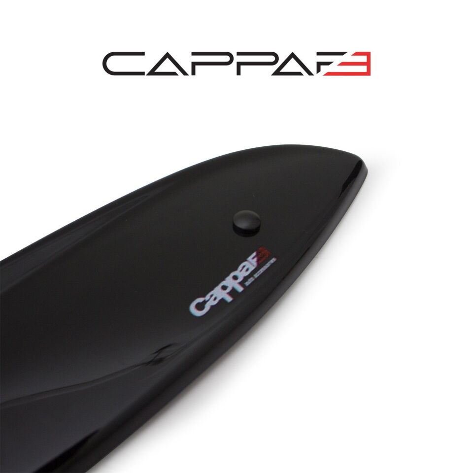 Volkswagen Tiguan 2008-2011 Yıl Aralığı Uyumlu Kaput Rüzgarlığı 3mm