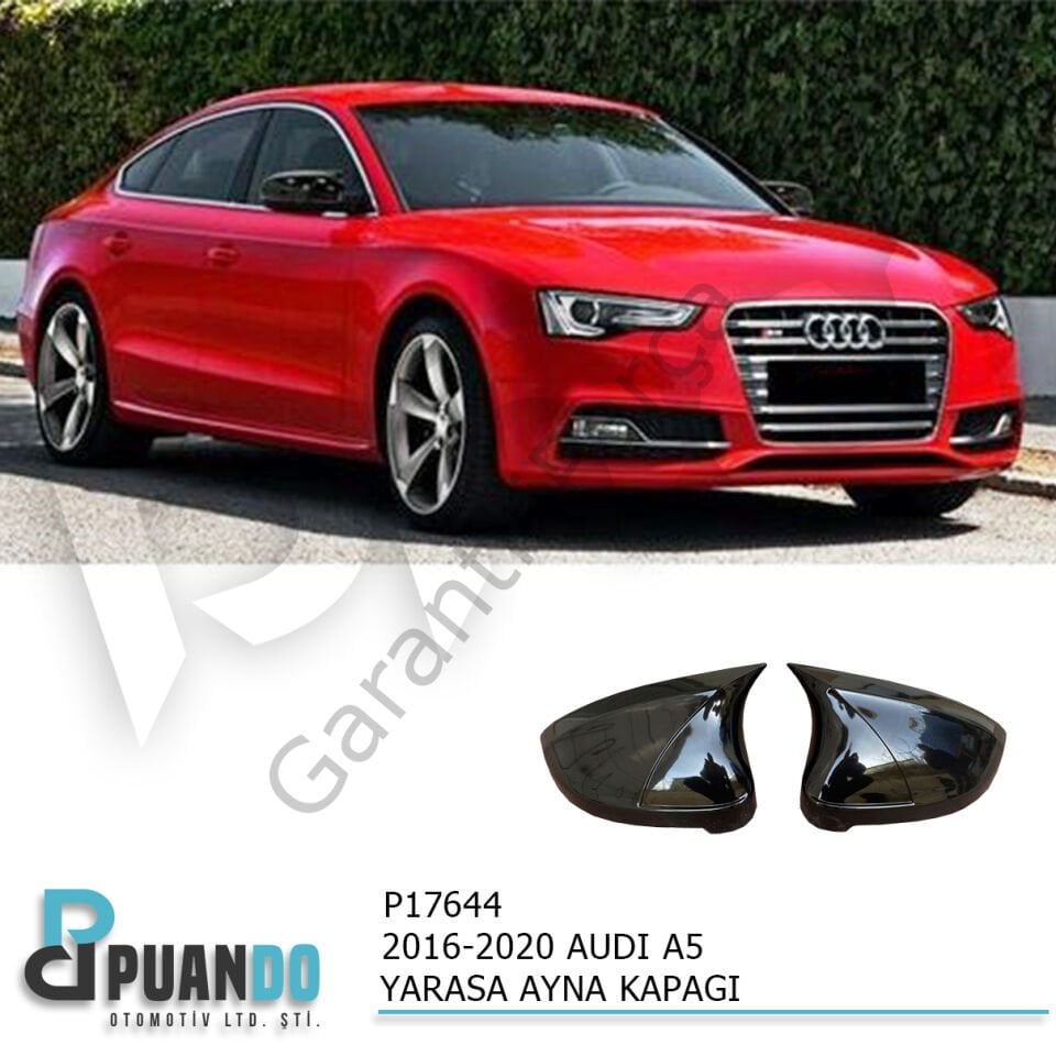 2016-2020 AUDI A5 B9 YARASA AYNA KAPAGI SINYALLI