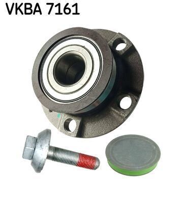 VOLKSWAGEN POLO-IBIZA 17- PORYA ARKA 2Q0501611 SKF