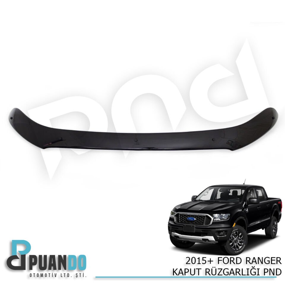 2015+ FORD RANGER KAPUT RUZGARLIGI PND