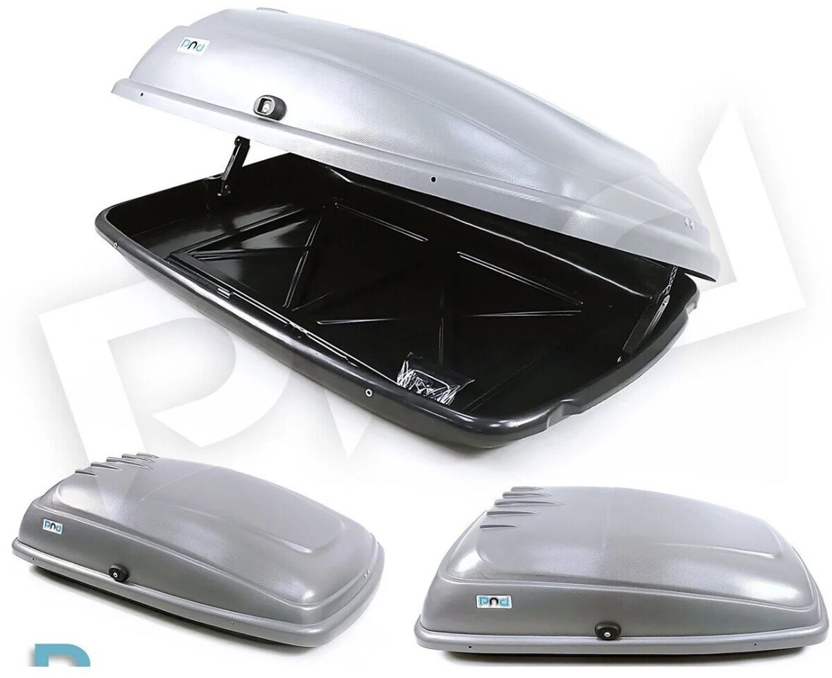 TABUT BAGAJ 420LT GRİ