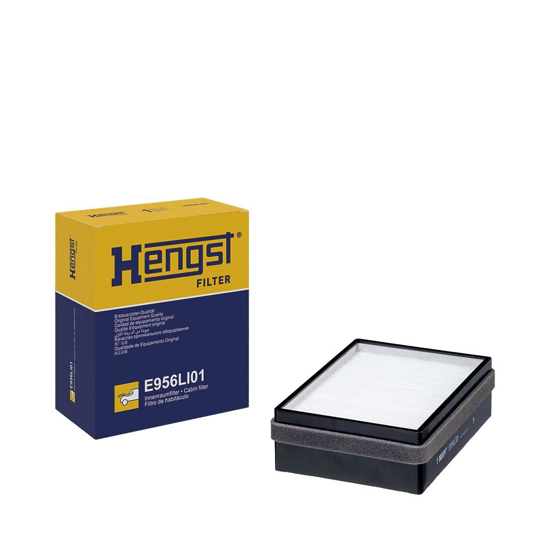 AĞIR VASITA P,G,R,T - series G 340, P 340, R 340 2004- FILTRE, KABIN HAVASI 1379952 BSG