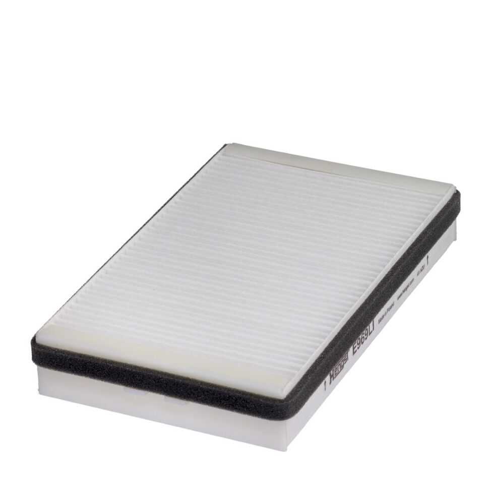 AĞIR VASITA 75 CF, CF, CF 65, CF 75, CF 85 2001- POLEN FILTRESI 1362124 HENGST