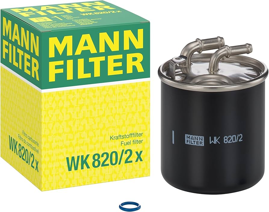FORD TRANSIT M12-M15 87-97 YAKIT FILTRESI 864F 9176 CAB MANN