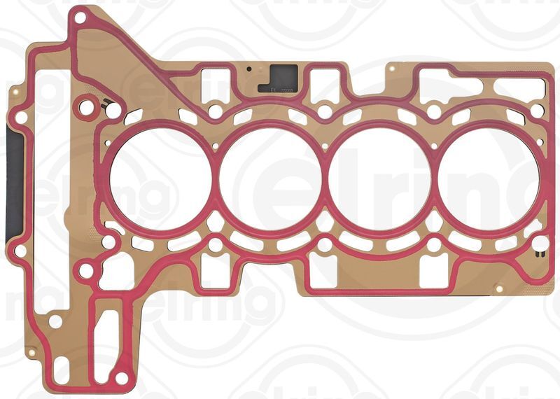 BMW F20 vb. 10-18 TAKIM CONTA ÜST ELRING