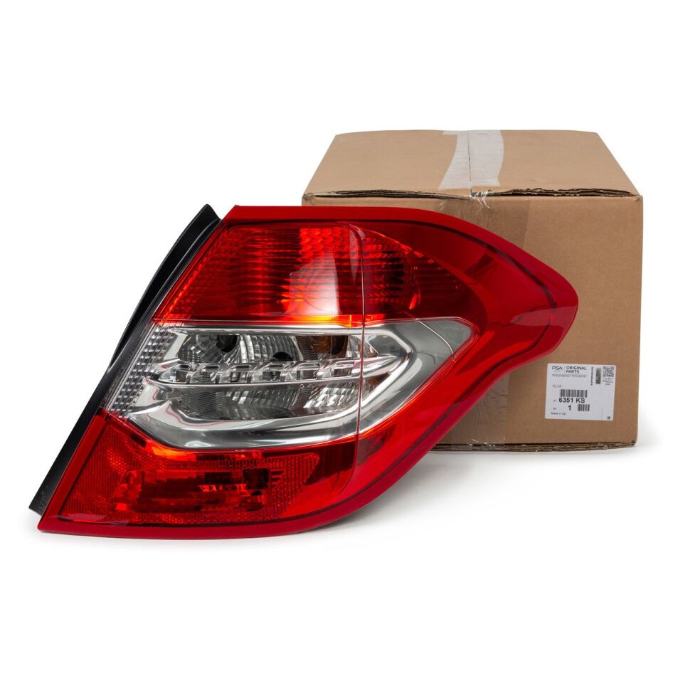 CITROEN C4 II 2012- STOP LAMBASI SAG OE-PSA