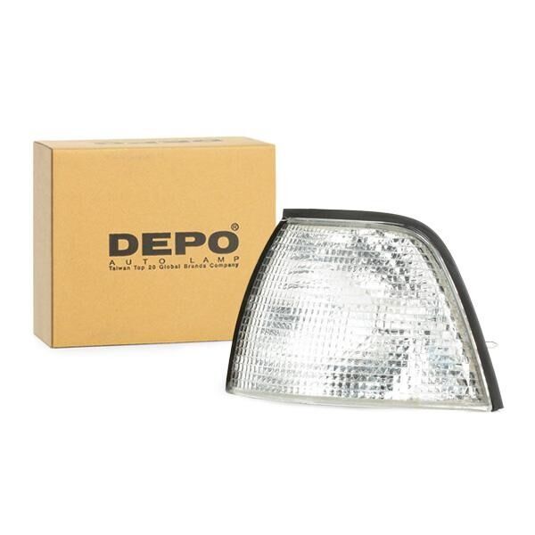 BMW E36/4 91-99 SINYAL LAMBASI SAG 82199403096 DEPO