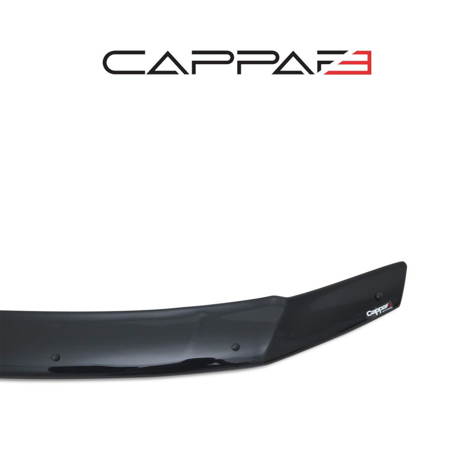 Volkswagen Tiguan 2016- Yılı ve Sonrası Uyumlu Kaput Rüzgarlığı 4mm