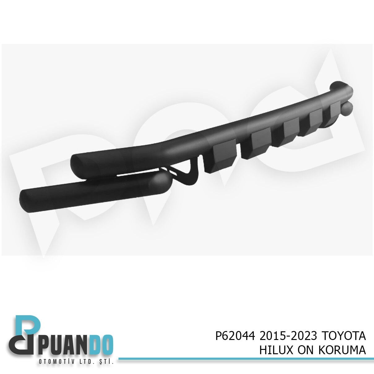 2015-2022 TOYOTA HILUX ON KORUMA