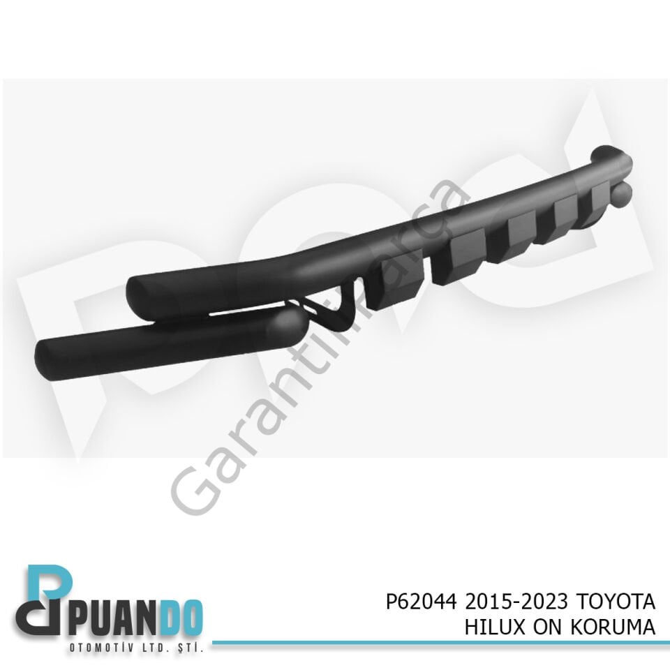 2015-2022 TOYOTA HILUX ON KORUMA