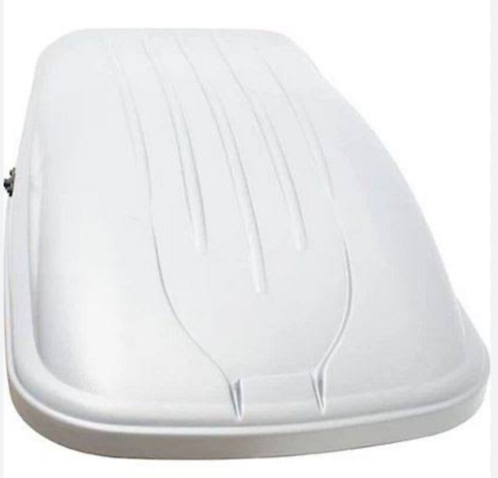 TABUT BAGAJ 420LT BEYAZ