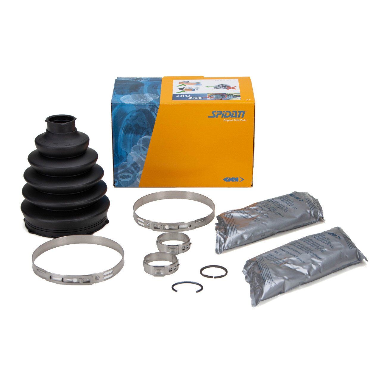 BMW F06-F07-F10-F11-F18-F12-F13-F01-F02 xd 10-17 AKS KÖRÜGÜ DIS 31607606091 GKN
