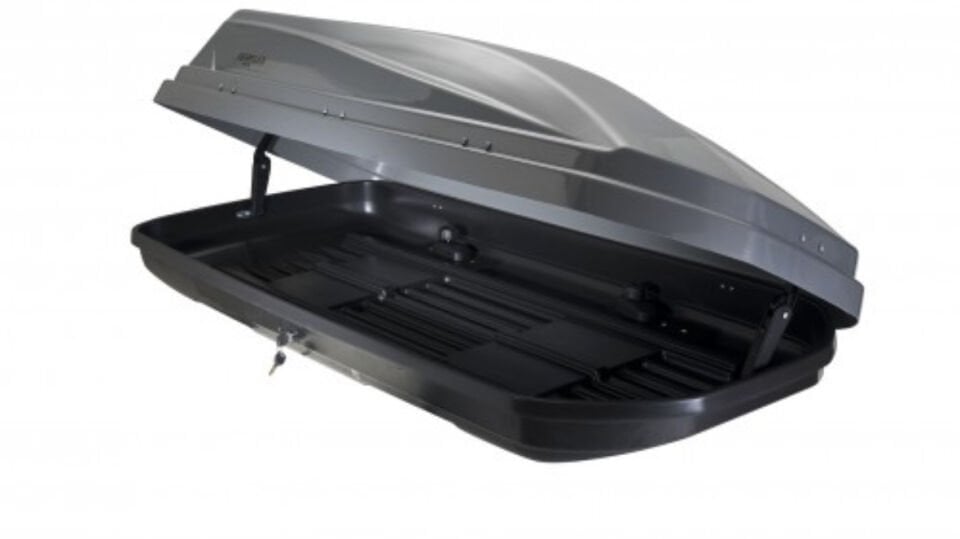 TABUT BAGAJ 420LT SİYAH